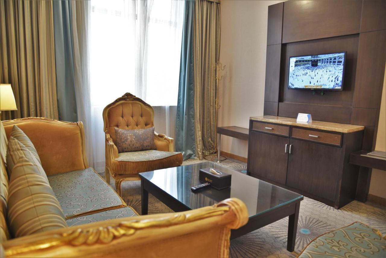 Afraa Hotel Al Aziziya La La Mecca Esterno foto