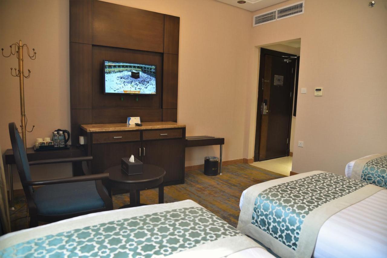 Afraa Hotel Al Aziziya La La Mecca Esterno foto