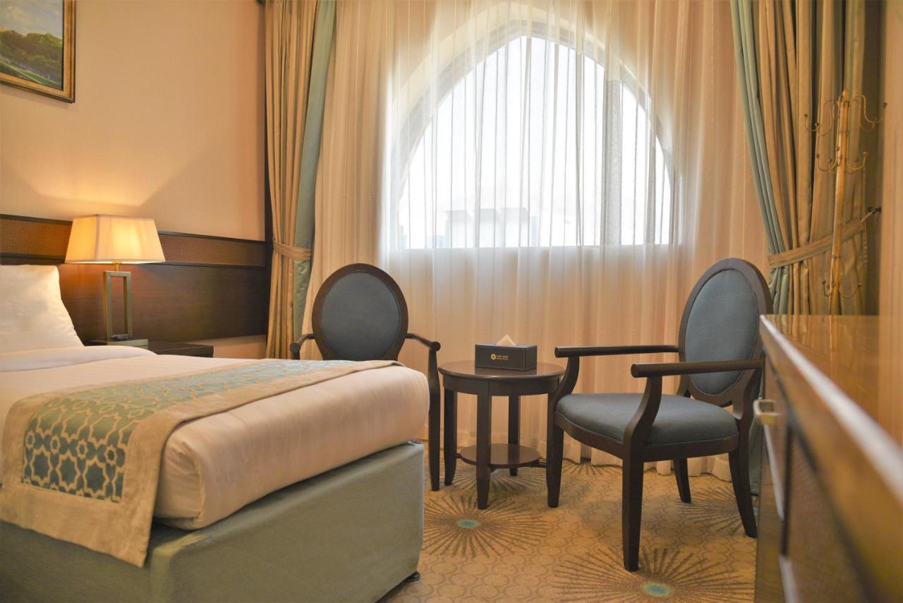 Afraa Hotel Al Aziziya La La Mecca Esterno foto