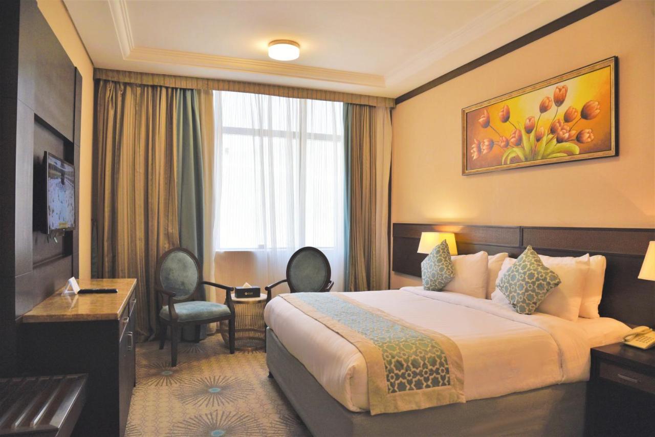 Afraa Hotel Al Aziziya La La Mecca Esterno foto