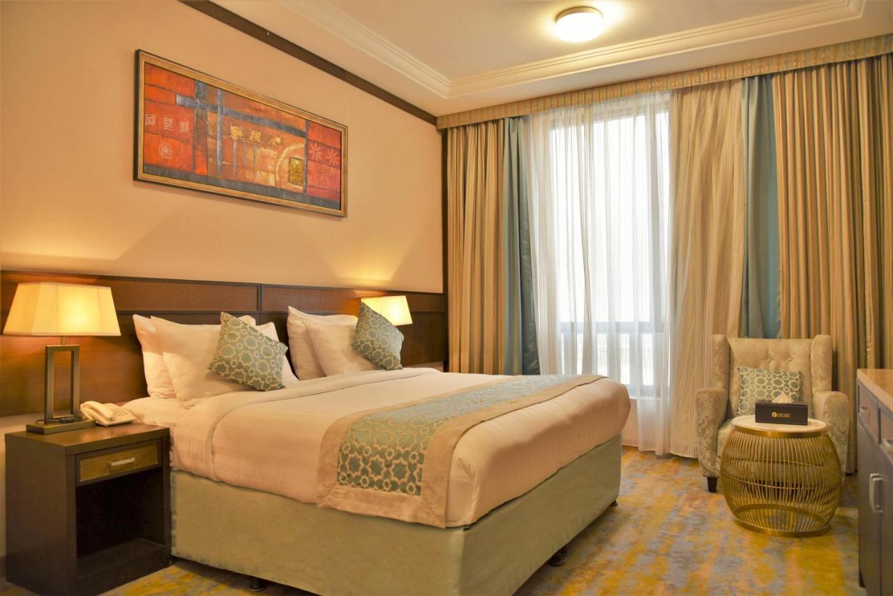 Afraa Hotel Al Aziziya La La Mecca Esterno foto