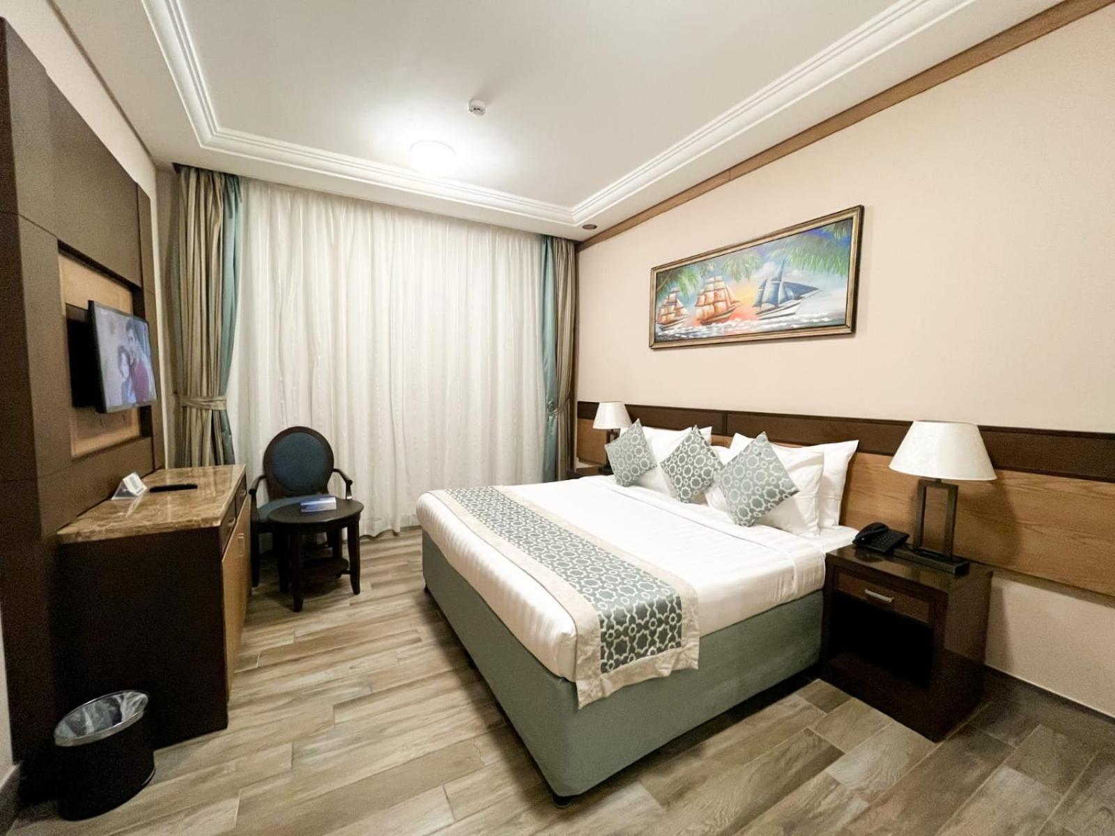 Afraa Hotel Al Aziziya La La Mecca Esterno foto